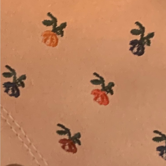 Converse All-Star floral high tops - Picture 6 of 6